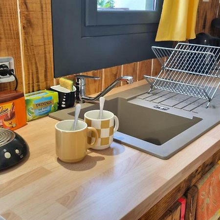 Appartement T3 Avec Exterieur Fitou Bagian luar foto