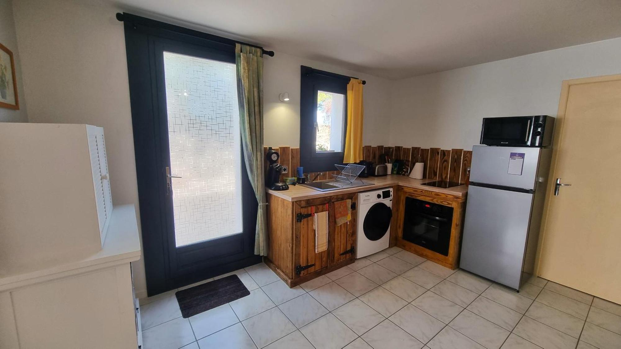 Appartement T3 Avec Exterieur Fitou Bagian luar foto