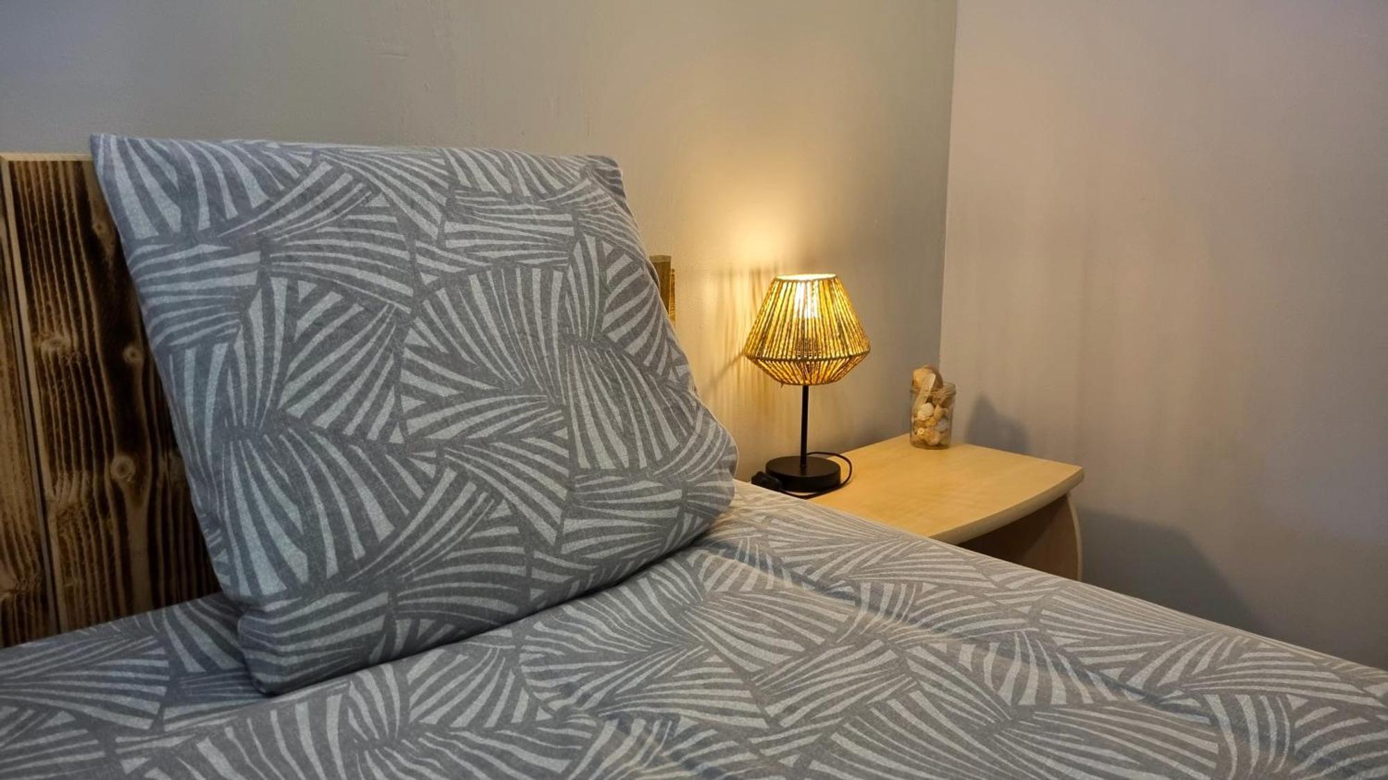 Appartement T3 Avec Exterieur Fitou Bagian luar foto