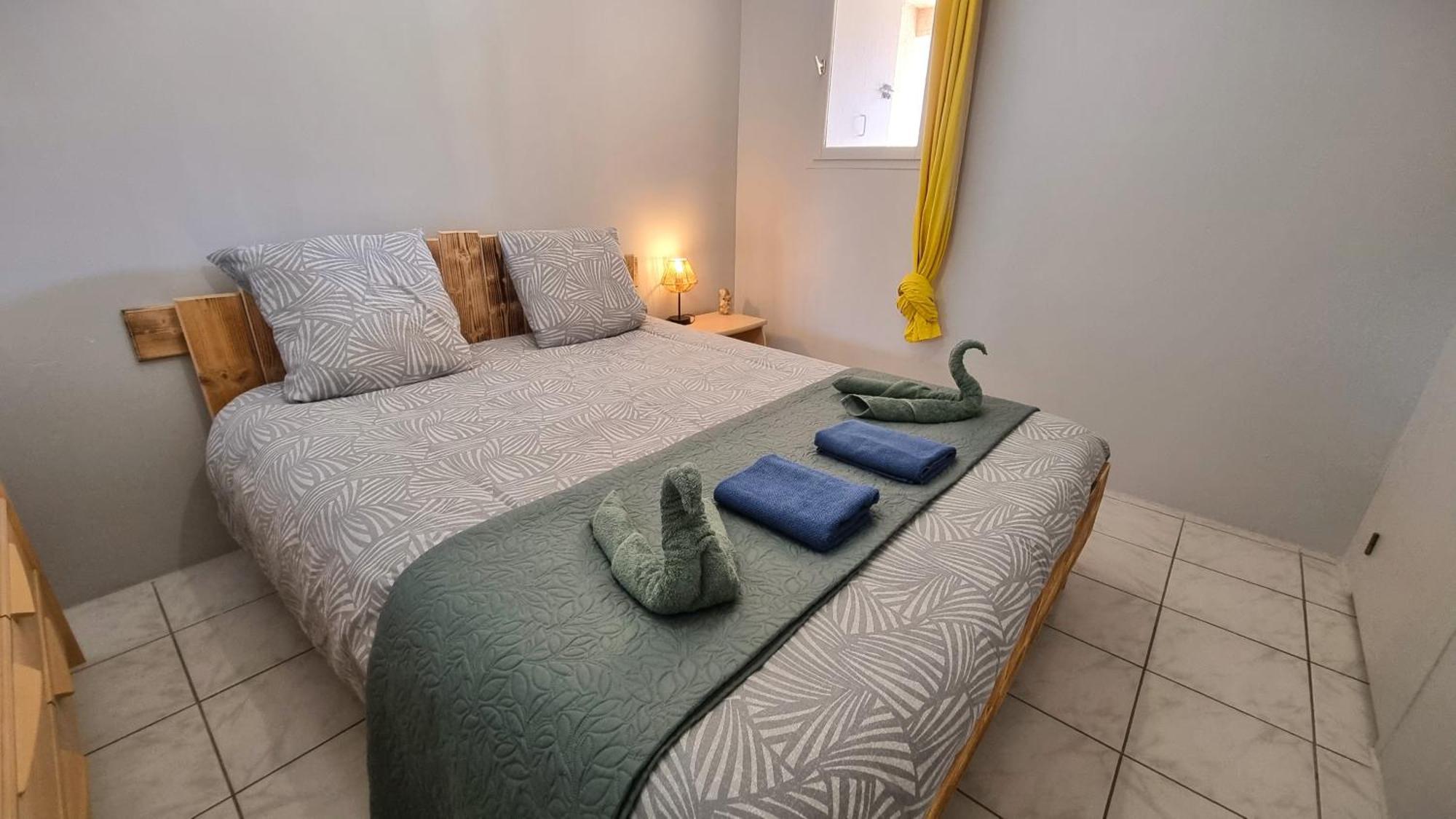 Appartement T3 Avec Exterieur Fitou Bagian luar foto