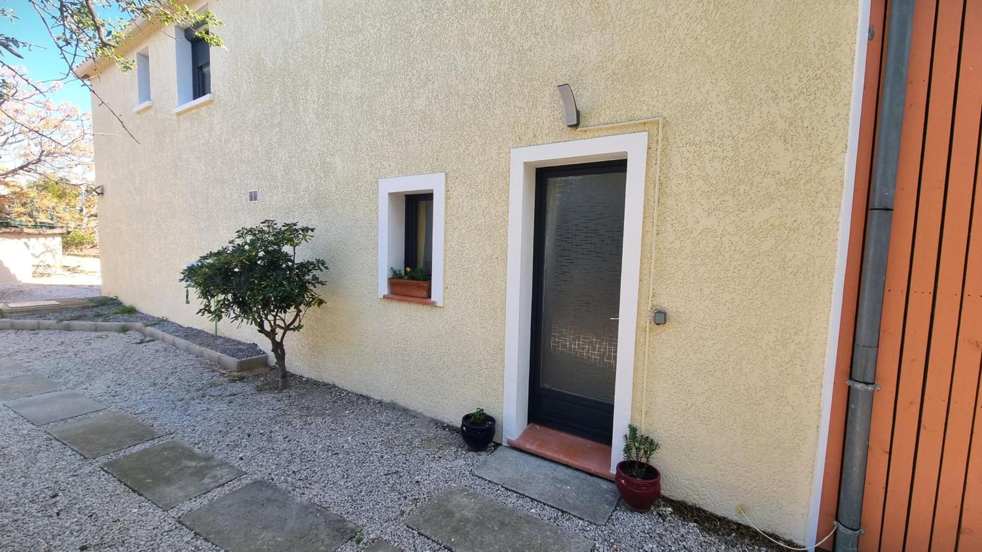 Appartement T3 Avec Exterieur Fitou Bagian luar foto
