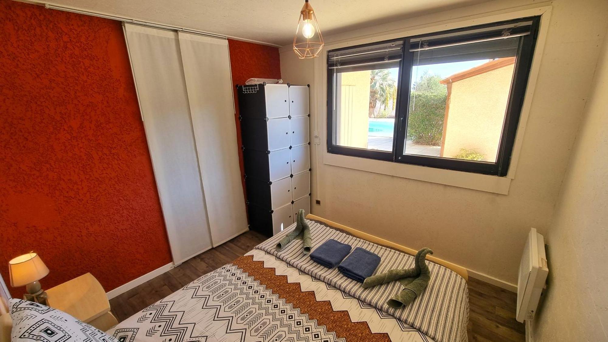Appartement T3 Avec Exterieur Fitou Bagian luar foto