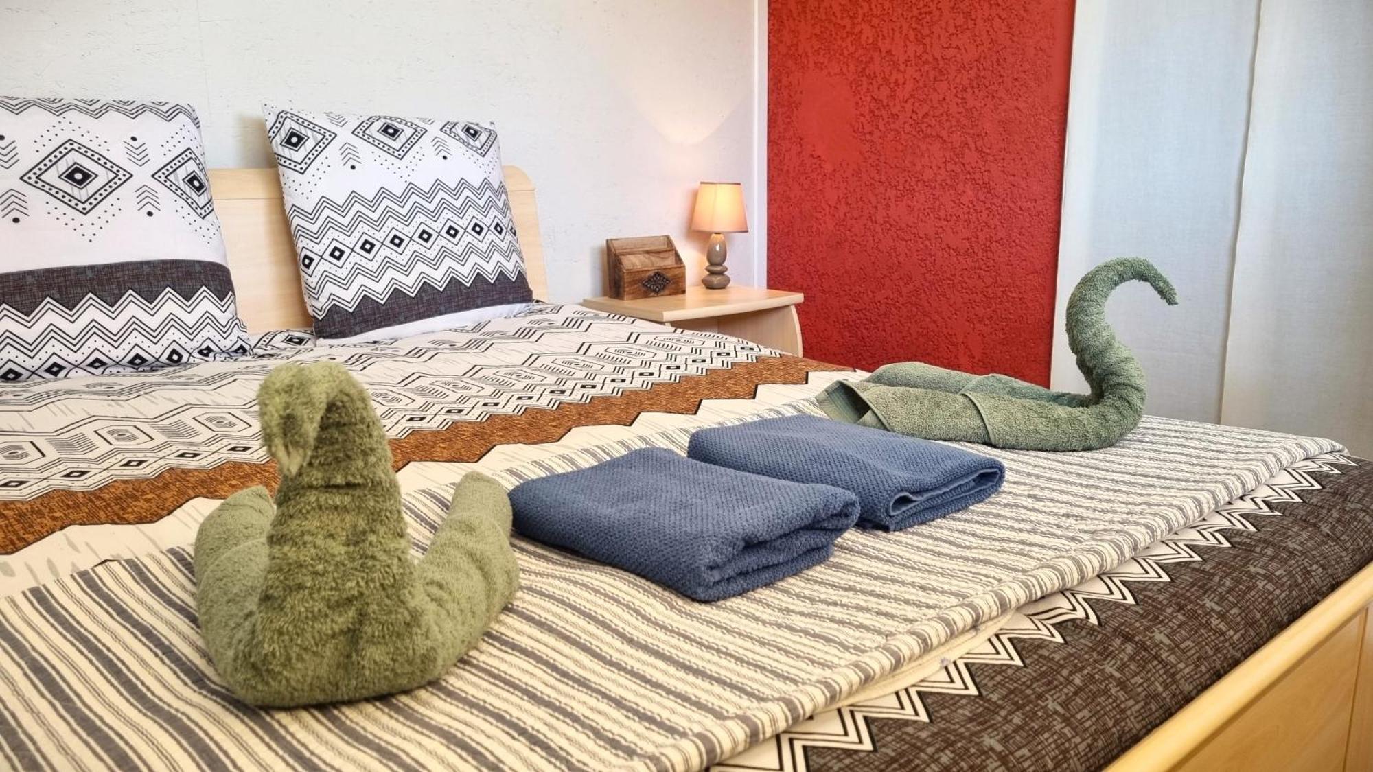 Appartement T3 Avec Exterieur Fitou Bagian luar foto